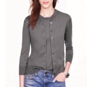 J.Crew Jackie Cardigan